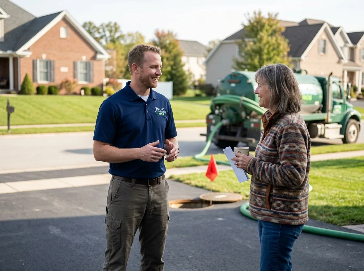 Septic Tank Inspections in New Durham, NH